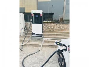 新乡物业新荣小充电桩